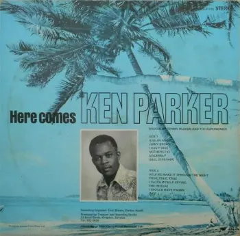 Here Comes Ken Parker