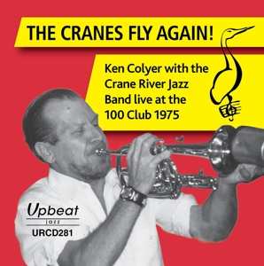 Album Ken & The Crane R Colyer: The Cranes Fly Again