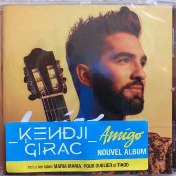 CD Kendji Girac: Amigo
