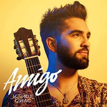Album Kendji Girac: Amigo