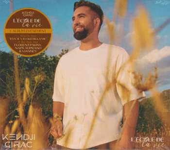 CD Kendji Girac: L'école De La Vie 408691