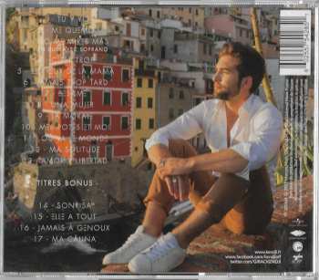 3CD/Box Set Kendji Girac: L'Intégrale