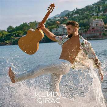 Album Kendji Girac: Mi Vida