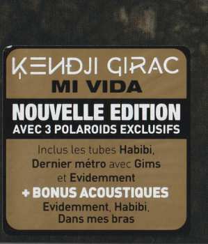 CD Kendji Girac: Mi Vida 327813