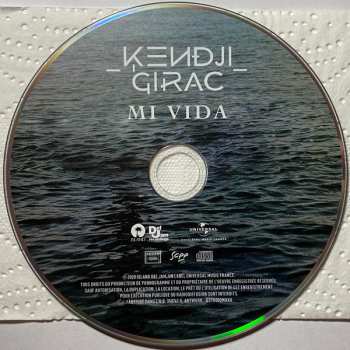 CD Kendji Girac: Mi Vida 149408