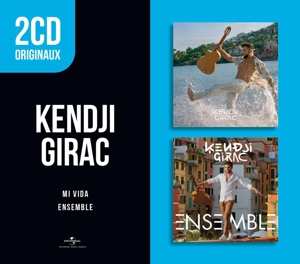 2CD/Box Set Kendji Girac: Mi Vida / Ensemble DIGI 519796