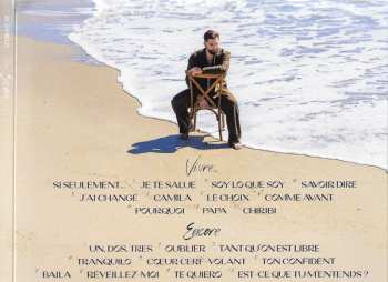 2CD Kendji Girac: Vivre...Encore