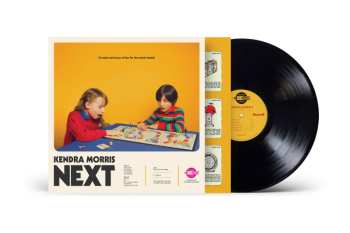 LP Kendra Morris: Next