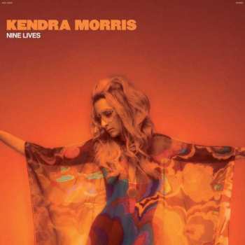 Album Kendra Morris: Nine Lives