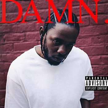 Album Kendrick Lamar: Damn.