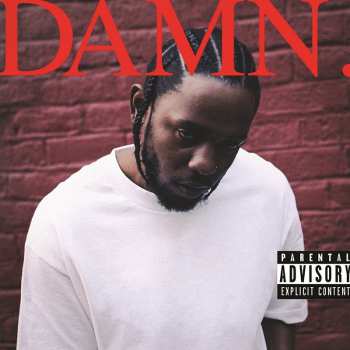 2LP Kendrick Lamar: Damn.