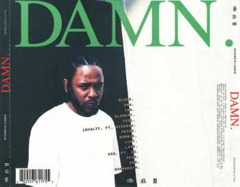 CD Kendrick Lamar: Damn