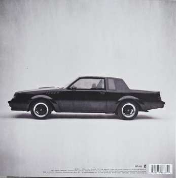 LP Kendrick Lamar: GNX CLR