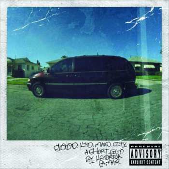 2CD Kendrick Lamar: Good Kid, M.A.A.d City DLX | LTD 146331