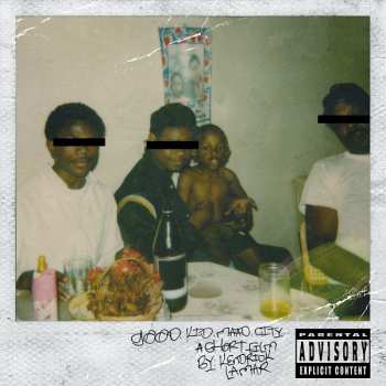 CD Kendrick Lamar: Good Kid, M.A.A.d City LTD 395838