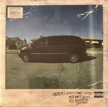 Album Kendrick Lamar: Good Kid, M.A.A.d City