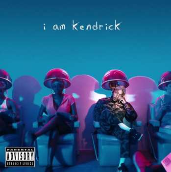 Album Kendrick Lamar: I Am Kendrick