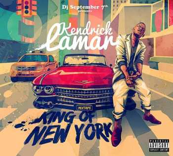 Album Kendrick Lamar: King Of New York-mixtape