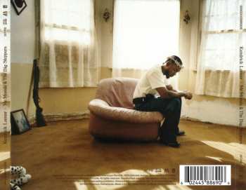 CD Kendrick Lamar: Mr. Morale & The Big Steppers