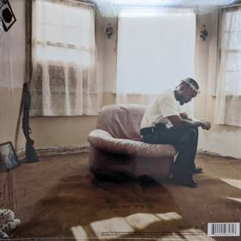 2LP Kendrick Lamar: Mr. Morale & The Big Steppers CLR | LTD 506883