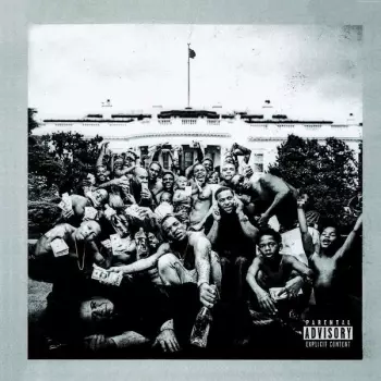 Album Kendrick Lamar: To Pimp A Butterfly