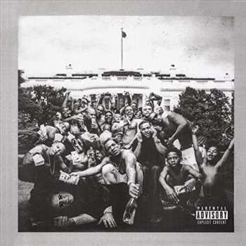CD Kendrick Lamar: To Pimp A Butterfly 36784