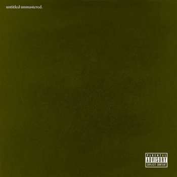 CD Kendrick Lamar: Untitled Unmastered. 383424