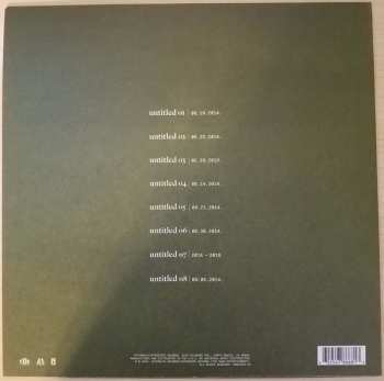 LP Kendrick Lamar: Untitled Unmastered. 375863