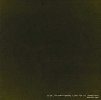 CD Kendrick Lamar: Untitled Unmastered. 383424
