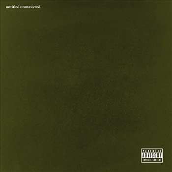 Album Kendrick Lamar: Untitled Unmastered.