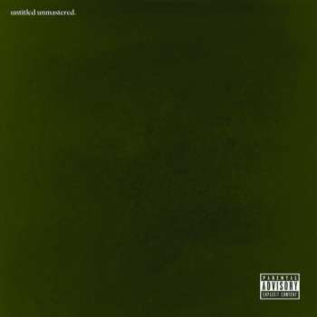LP Kendrick Lamar: Untitled Unmastered. 375863