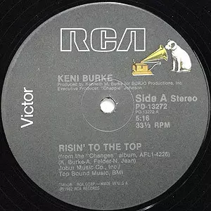 Risin' To The Top / Can't Get Enough (Do It All Night)