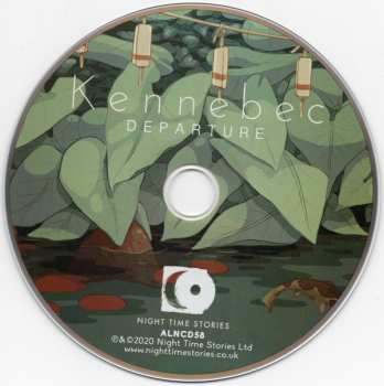 CD Kennebec: Departure 319049
