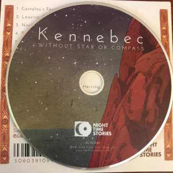 CD Kennebec: Without Star Or Compass 382286