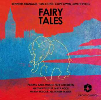 Album Kenneth Branagh: Fairy Tales