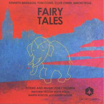 CD Kenneth Branagh: Fairy Tales 534402