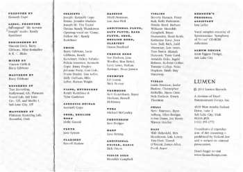 CD Kenneth Cope: My Servant Joseph