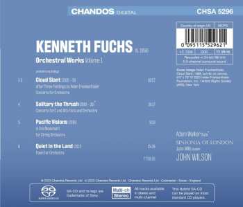 SACD Kenneth Fuchs: Orchestral Works Volume 1 478649