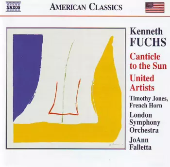 Canticle To The Sun • United Artists