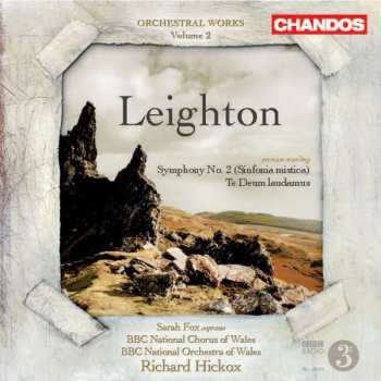 Album Kenneth Leighton: Orchestral Works, Volume 2