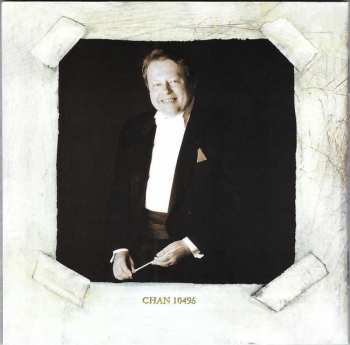 CD Kenneth Leighton: Orchestral Works, Volume 2 307921
