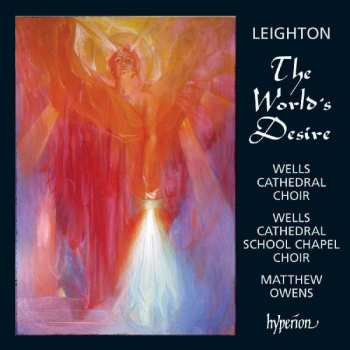 Album Kenneth Leighton: The World's Desire