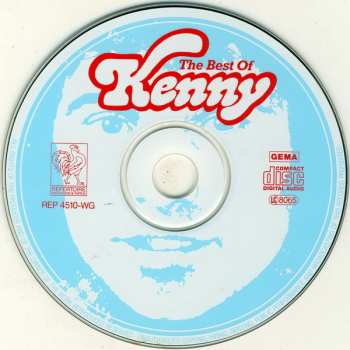CD Kenny: The Best Of Kenny 4223