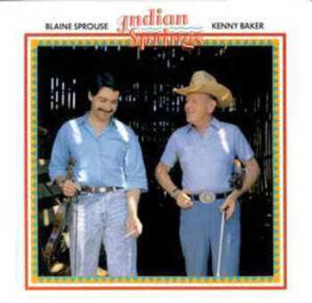 Album Kenny Baker: Indian Springs