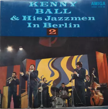 Kenny Ball And His Jazzmen In Berlin 2