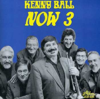 CD Kenny Ball: Now 3 378588