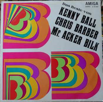 LP Kenny Ball: Das Beste Von Ball, Barber Und Bilk 50259