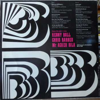 LP Kenny Ball: Das Beste Von Ball, Barber Und Bilk 50259