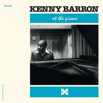 Album Kenny Barron: At The Piano