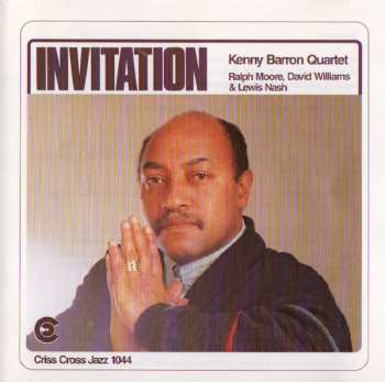 Kenny Barron Quartet: Invitation
